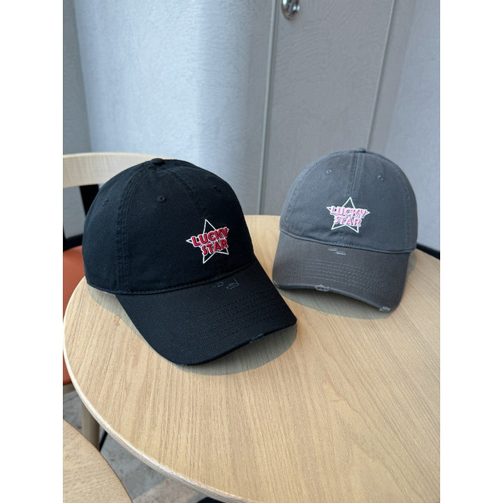 Herre Casual Vintage-Inspirert Baseball Caps Skanto