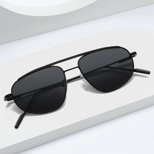 Dame Pilot-solbrille med fleksibel passform og UV-beskyttelse Skanto