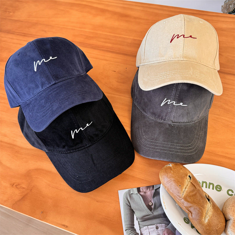 Kvinners Casuale Dad Cap Skanto