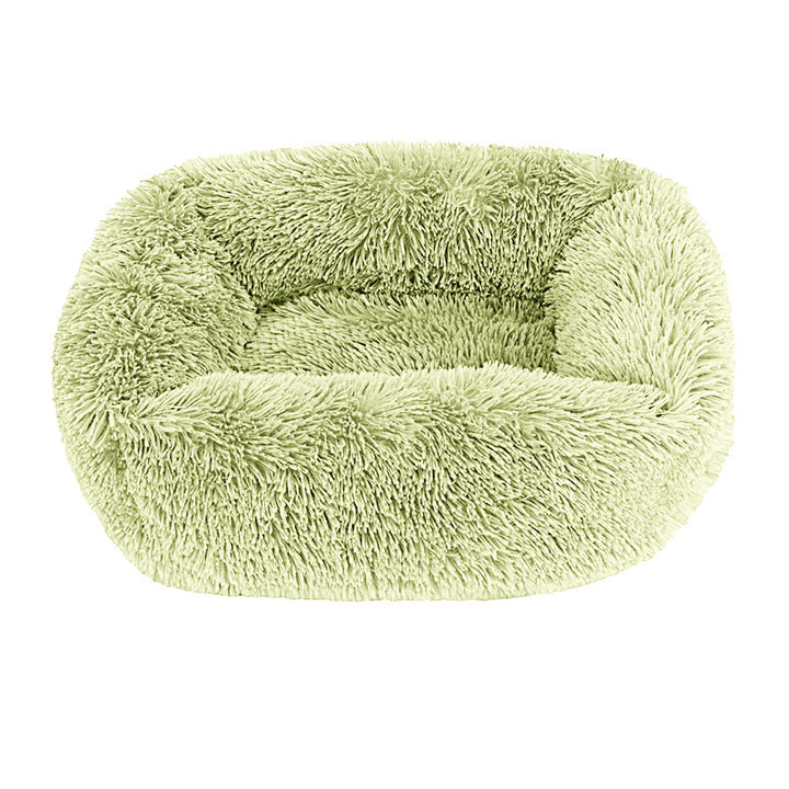 Ultra-Plush Koselig Hundeseng