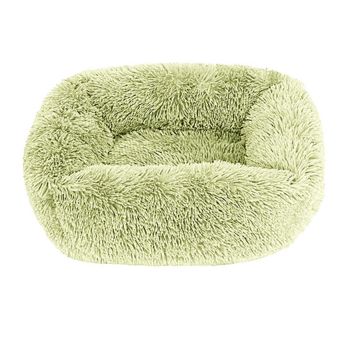 Ultra-Plush Koselig Hundeseng