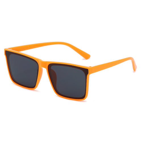 Dame moteriktig solbrille laget av robust, UV-beskyttet plast Skanto