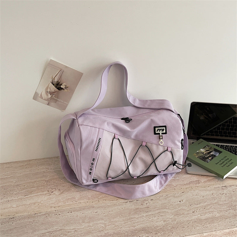 Damer Sportslig Allround-Duffelbag Skanto