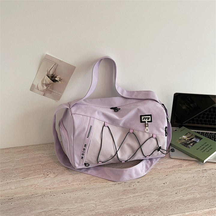 Damer Sportslig Allround-Duffelbag Skanto