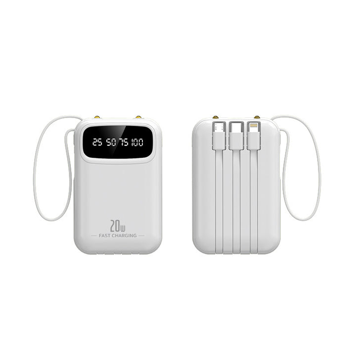Powerbank For Skanto