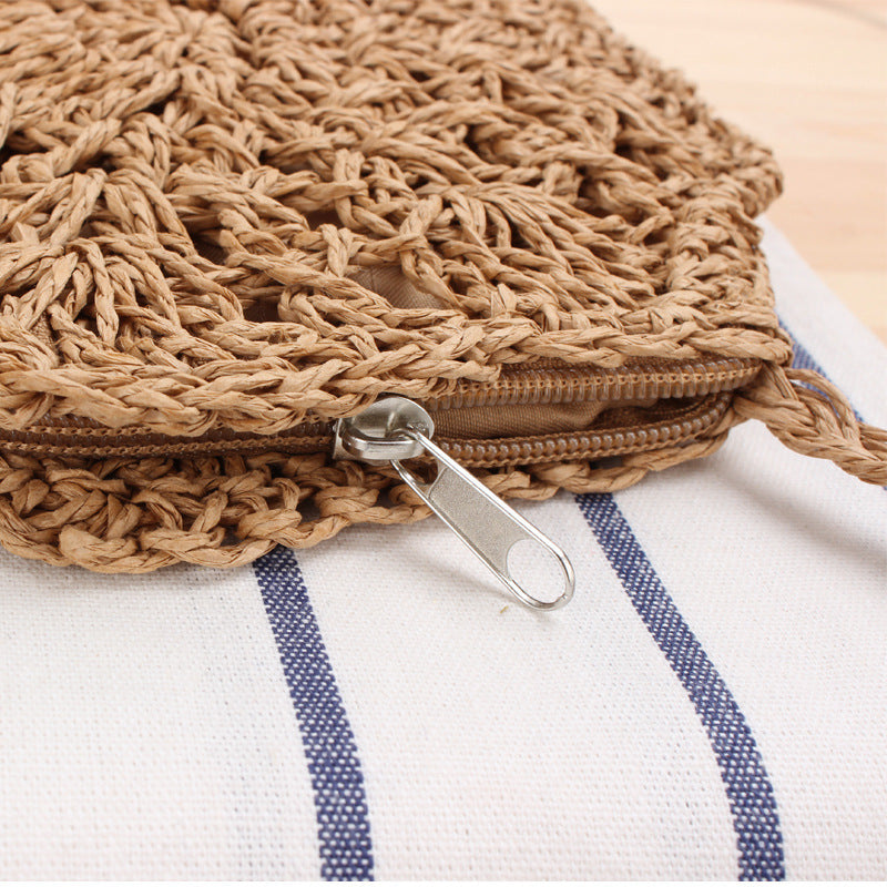 Hand-knotted Creative Bag Skanto