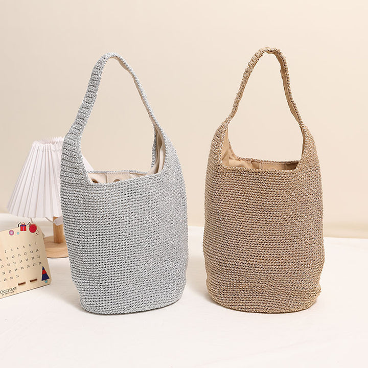 Handmade macrame tote bag Skanto