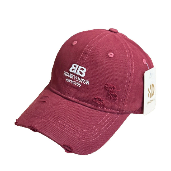 Unisex Slittet Fritids Baseball Caps Skanto