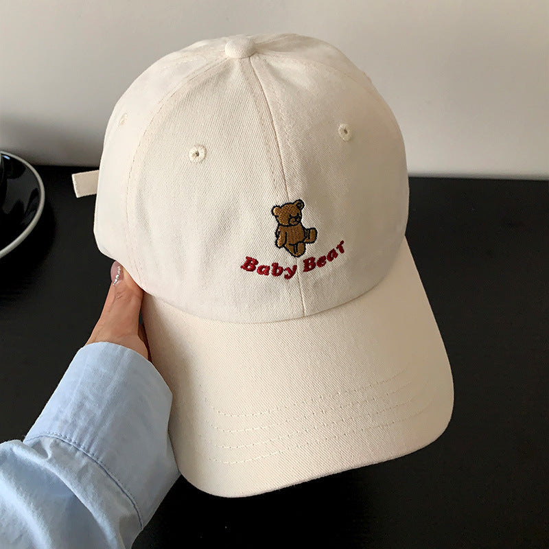 Kvinners broderte casual baseball caps Skanto 1784083582