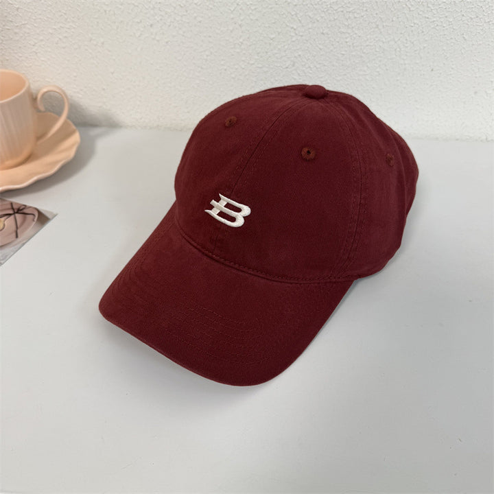 Herre Koksfarge Justerbar Baseball Caps Skanto