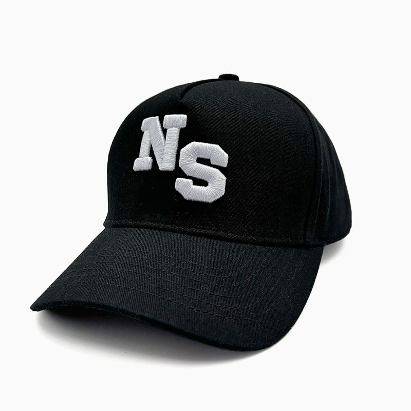 Damer Elegant Baseballcap med høykvalitets broderi Skanto