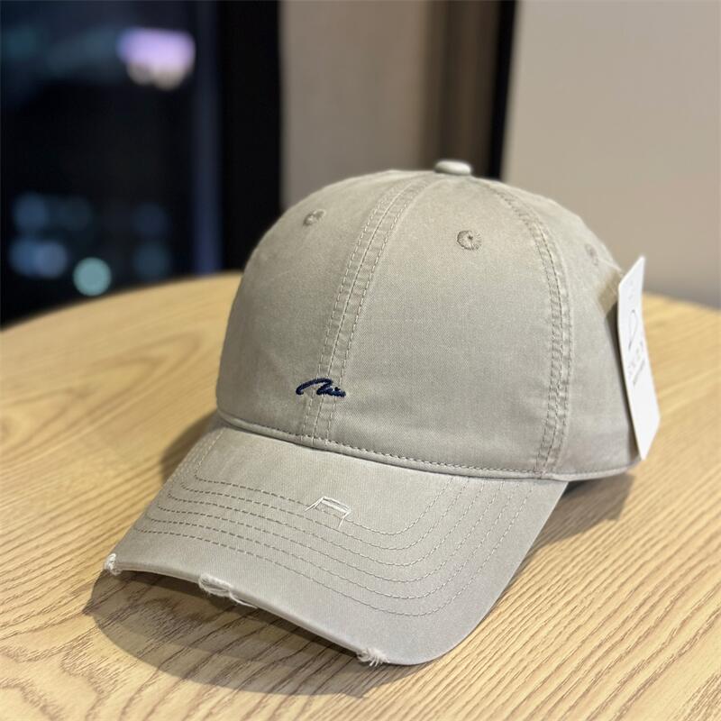 Unisex Bomull Twill Baseball Caps Skanto