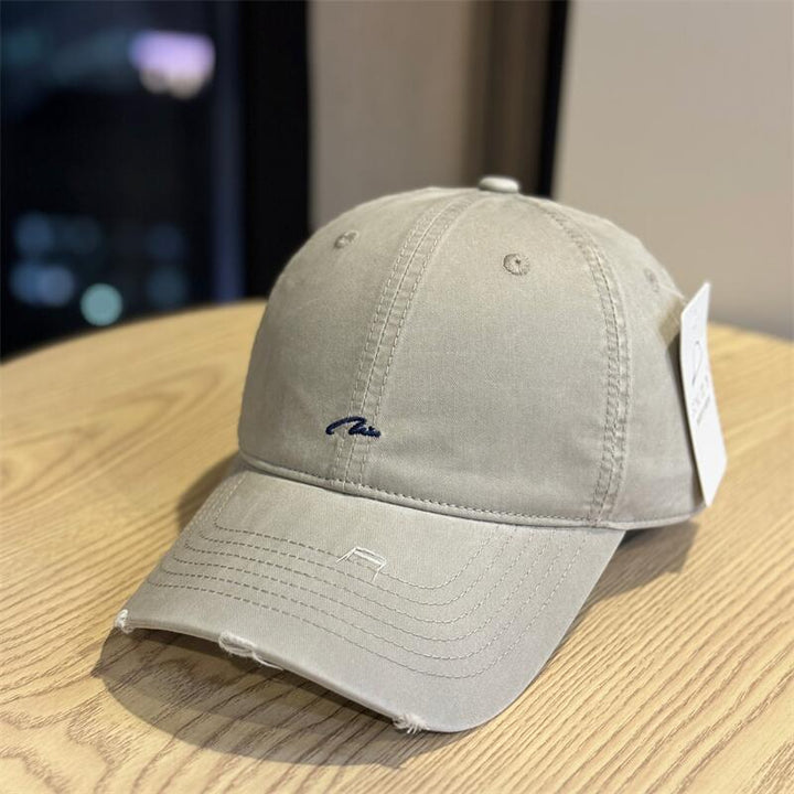Unisex Bomull Twill Baseball Caps Skanto