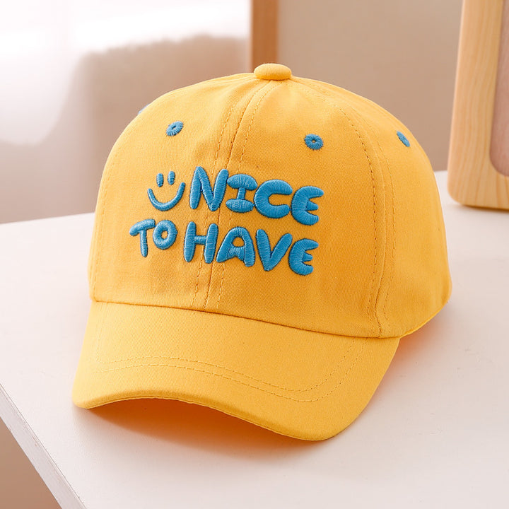Unisex Casual Graphic Baseball Cap Skanto