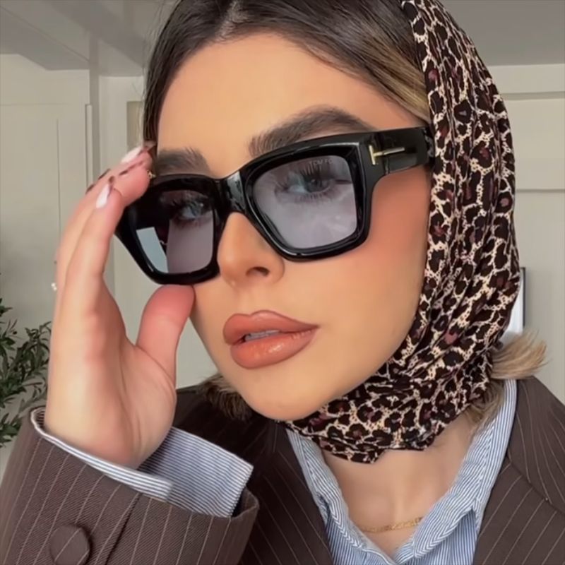 Dame solbrille Skanto
