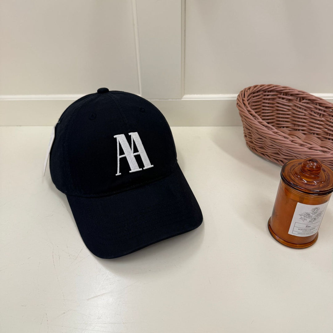 Herre Klassisk Brodert Baseball Caps Skanto