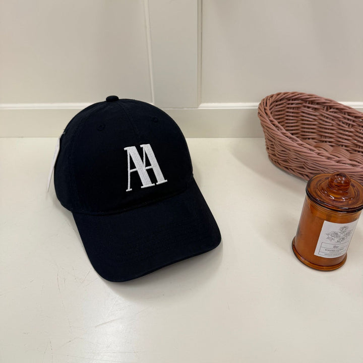 Herre Klassisk Brodert Baseball Caps Skanto