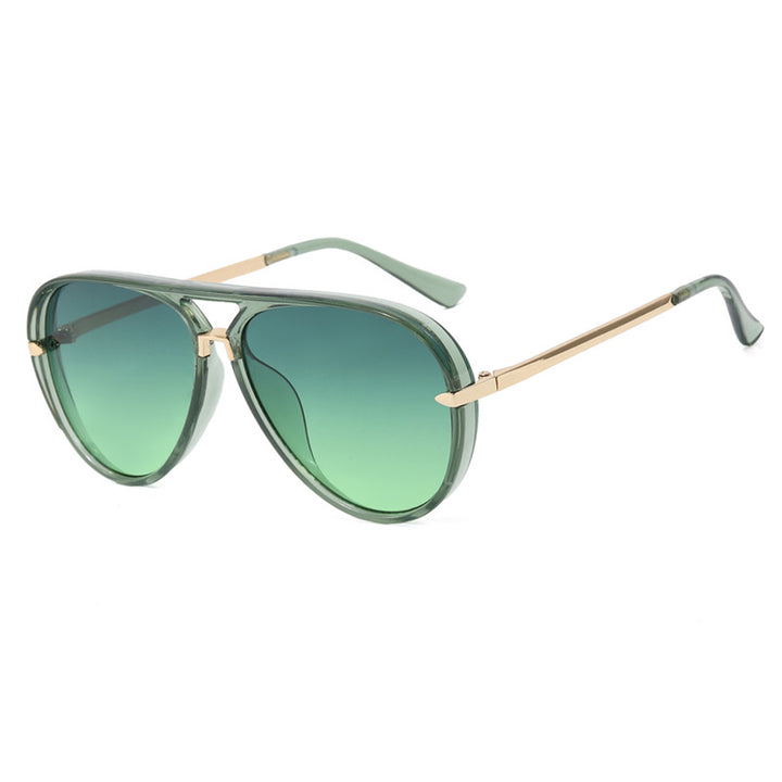 Women's pilot sunglasses with elegant design and UV protection Skanto