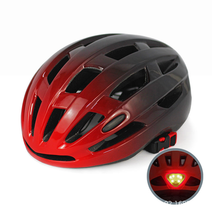WoAdvanced aerodynamisk sykkelhjelm Skanto