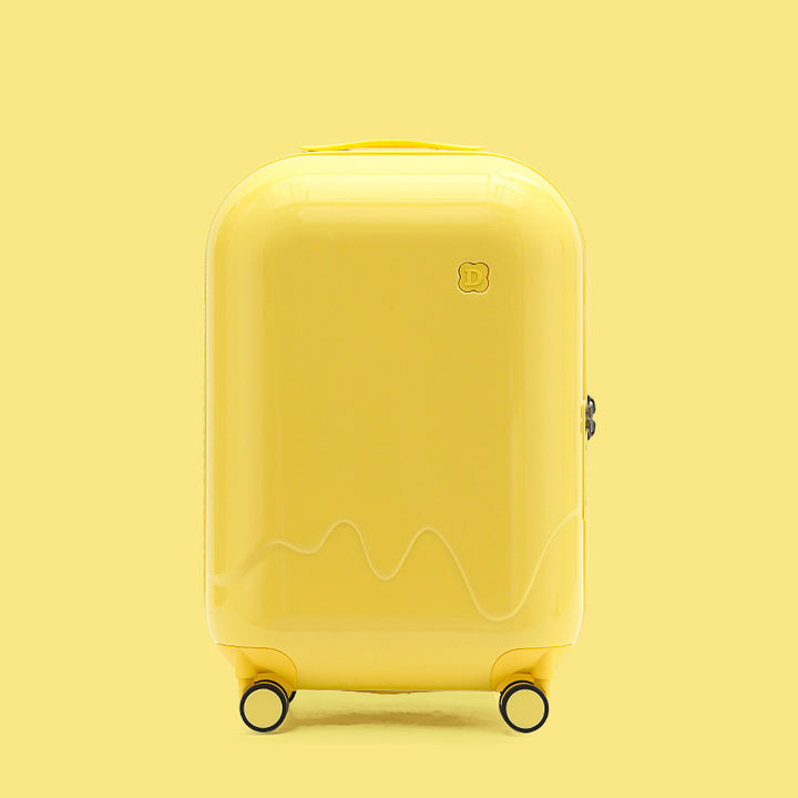 WoLightweight Hardshell Carry-On Luggage Skanto