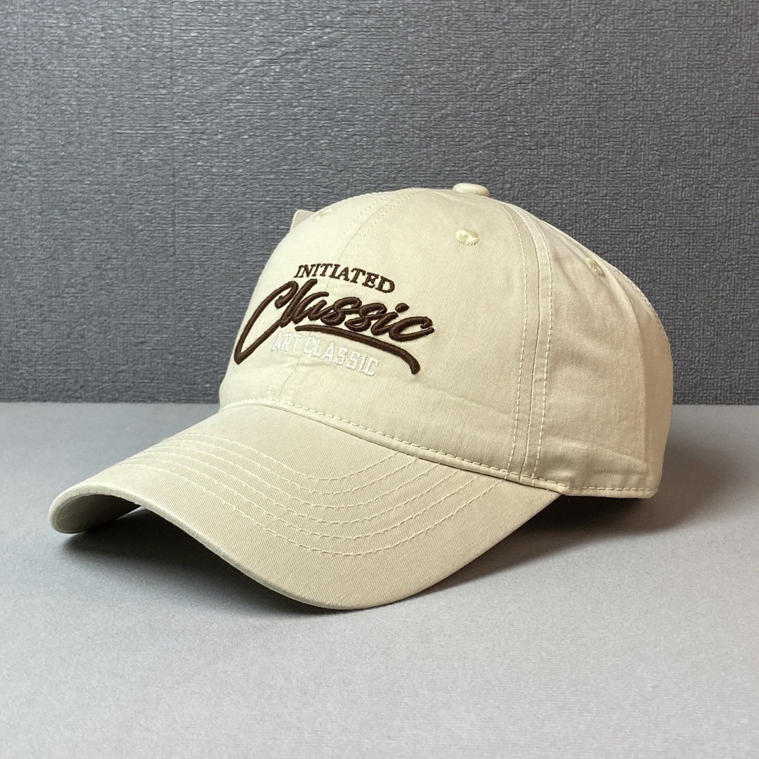 Men's Classic Brodert Baseball Cap Skanto