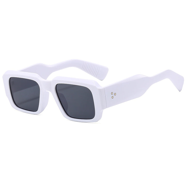 Dame Stilig Solbrille i urbant stil Skanto