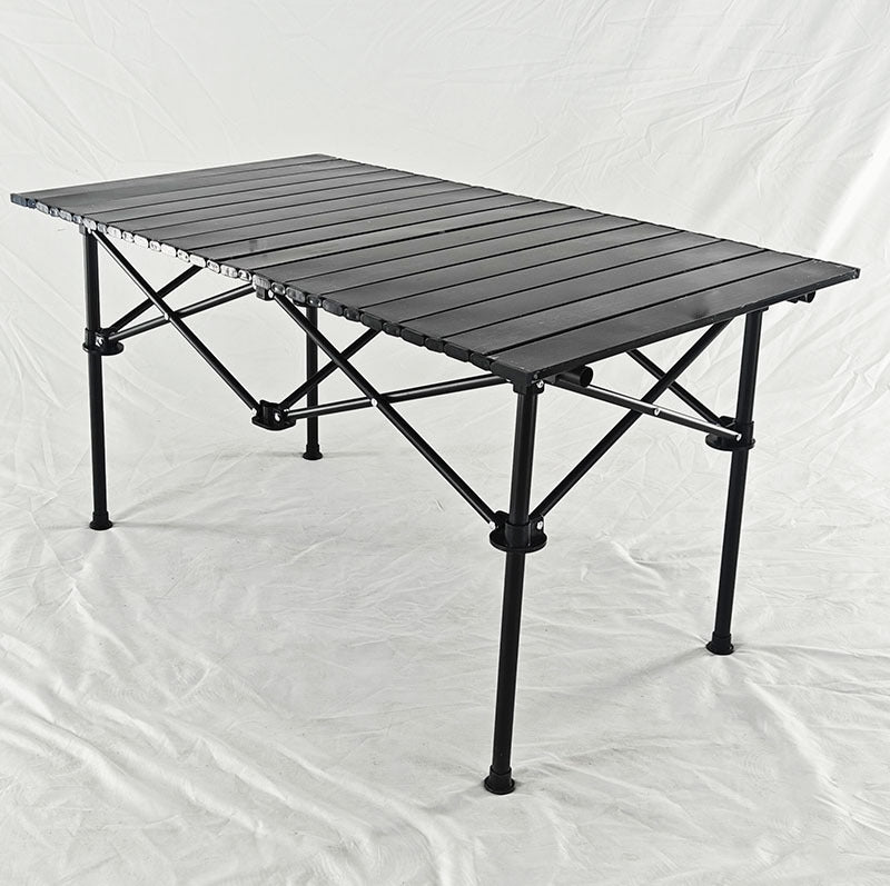 Foldable Camping and Picnic Table Skanto