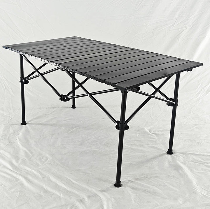 Foldable Camping and Picnic Table Skanto