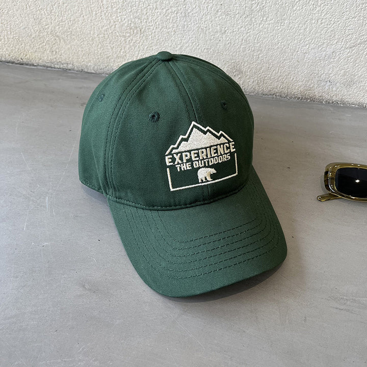 Kvinne Utendørs Eventyr Baseball Caps Skanto
