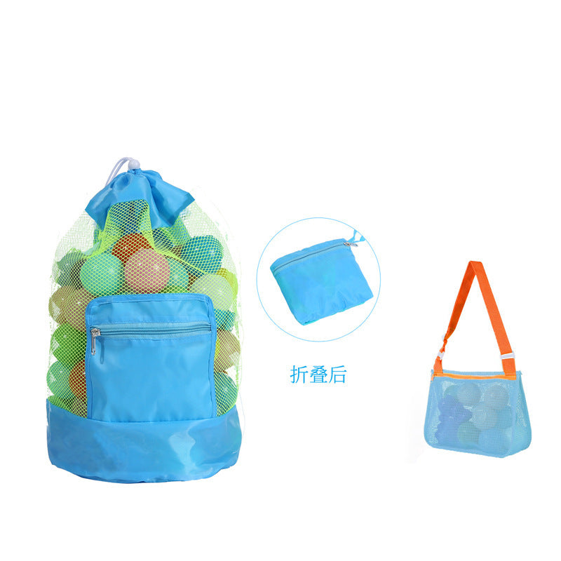 Luftgjennomtrengelig sportbag Skanto