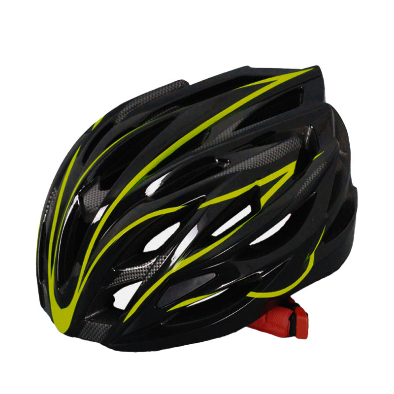 Aerodynamisk Sykkelhjelm Skanto