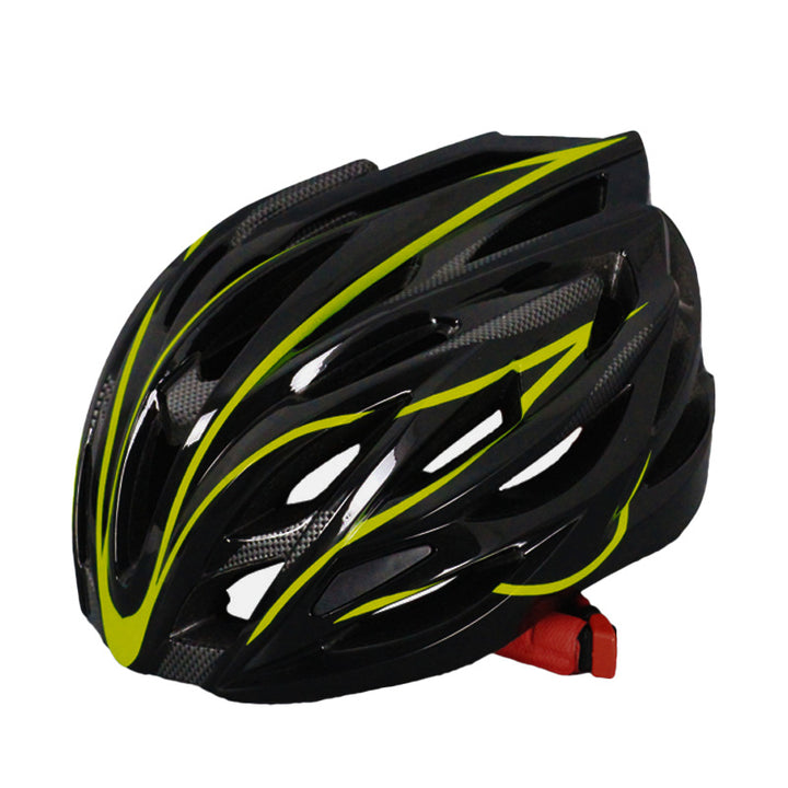 Aerodynamisk Sykkelhjelm Skanto