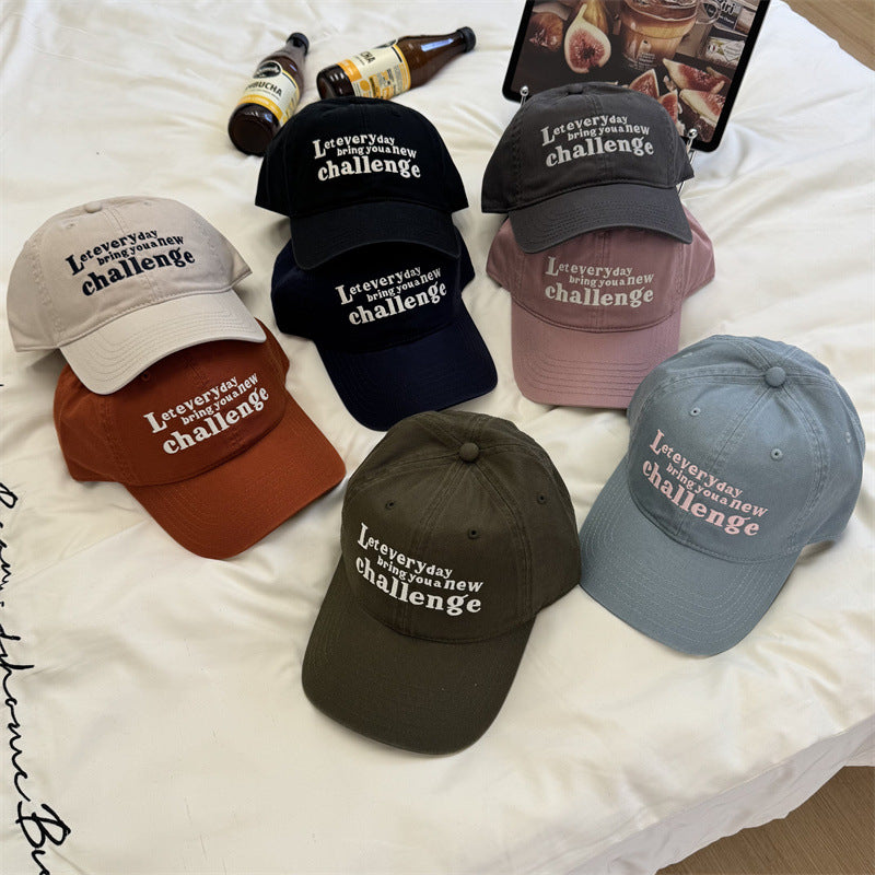 Herre Casual Motiverende Baseballcaps Skanto