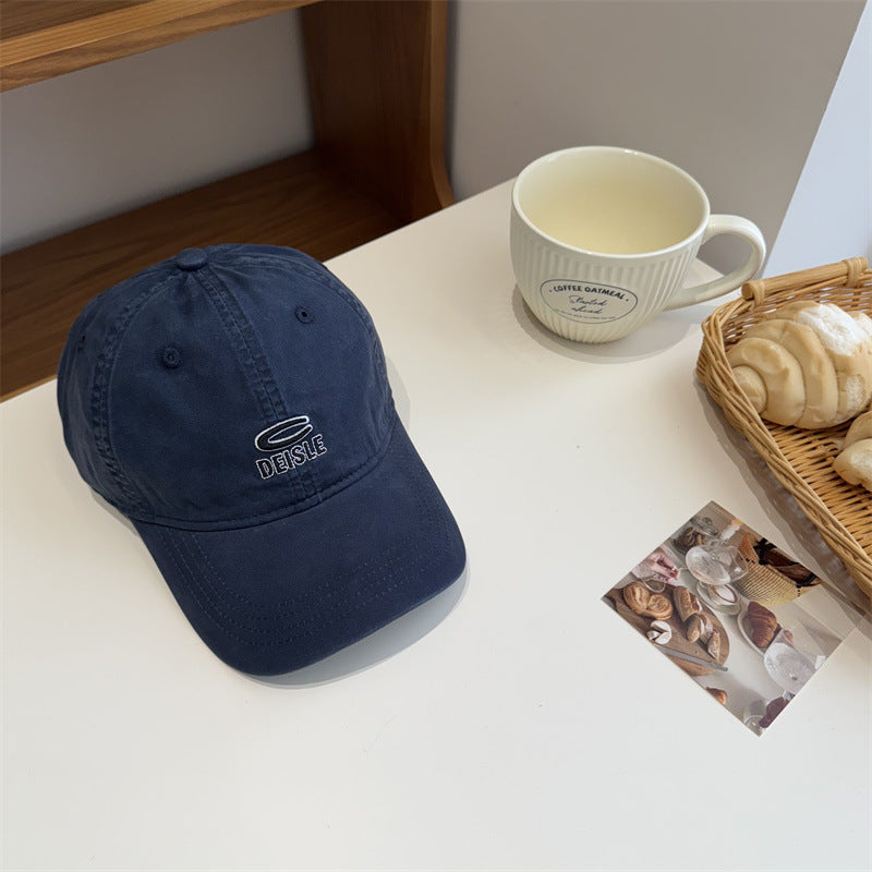 Unisex Classic Justerbar Bomull Baseball Caps Skanto
