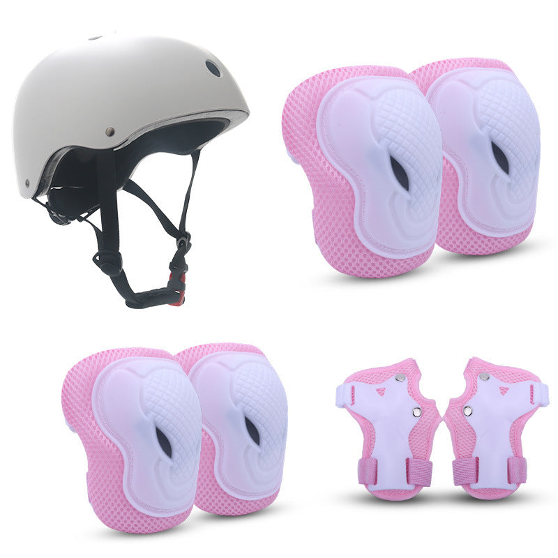 Multi-Sport Sikkerhetsutstyr Set Skanto