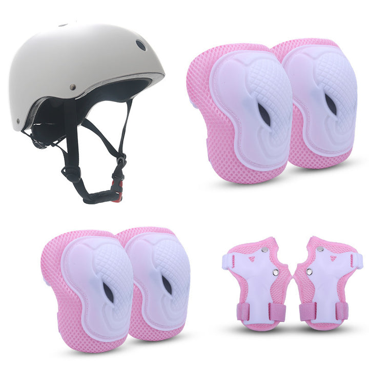 Multi-Sport Sikkerhetsutstyr Set Skanto