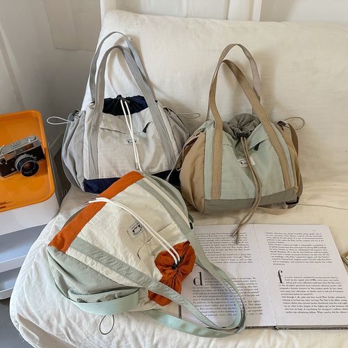 Multifunksjonell Sportbag Med Justerbar Skulderrem Skanto