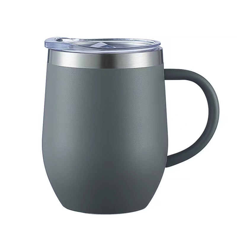 Damer Isolert Kaffeekopp med plastgrep Skanto