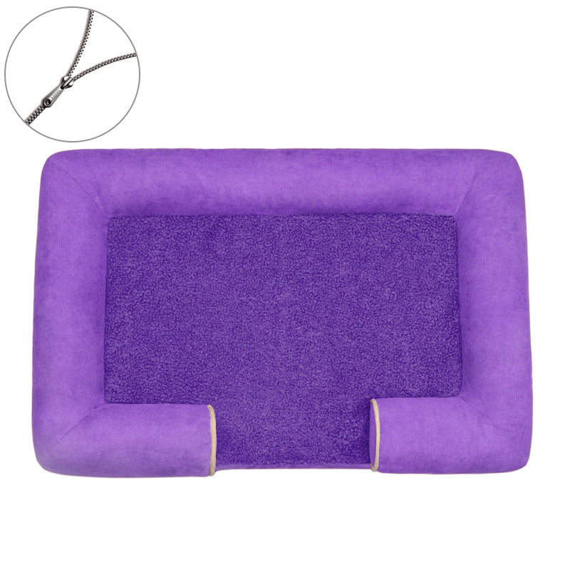Premium ortopedisk sofa hundeseng