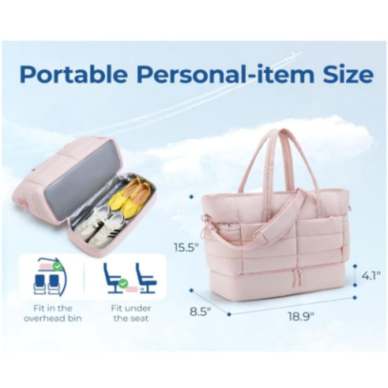 Funktionell håndveske Skanto