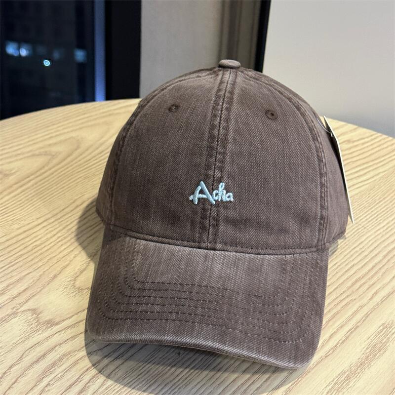Herre Casual Twill Baseball Caps Skanto