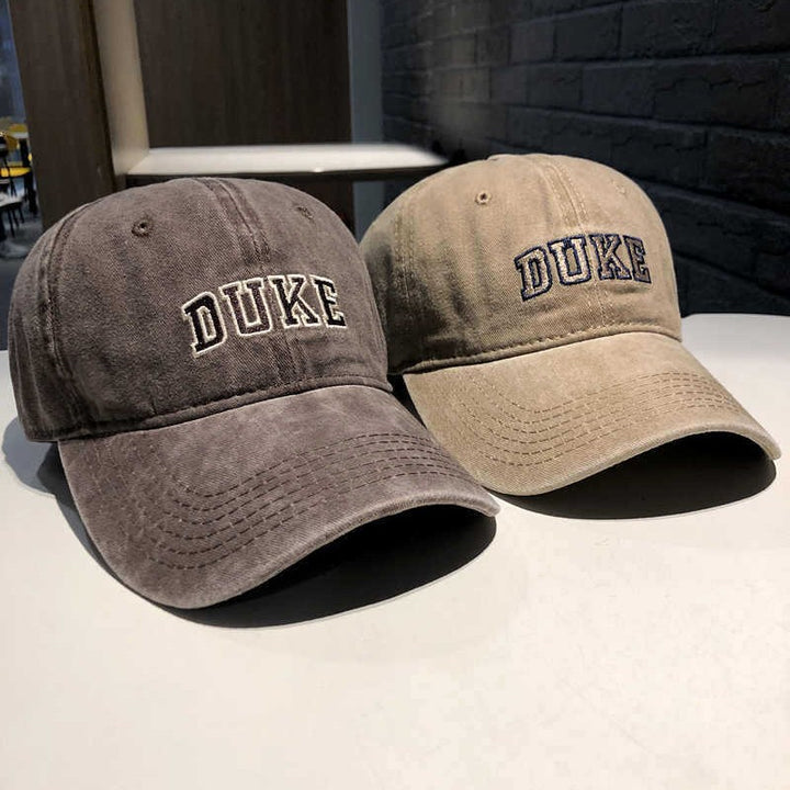 Herren Casual Bomull Baseball Cap Skanto
