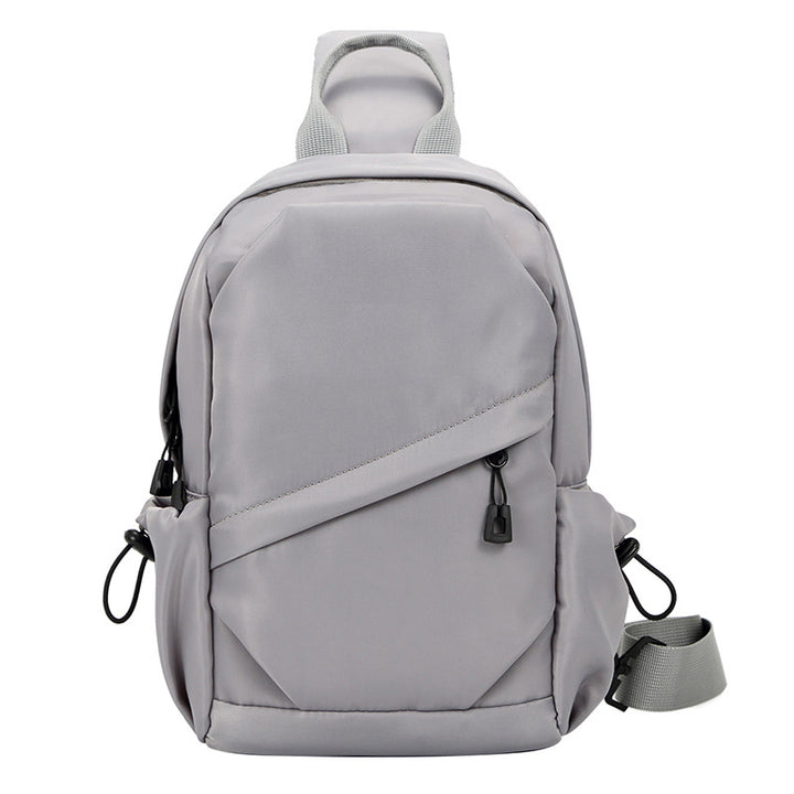 Ergonomisk Adventure Sling Bag Skanto