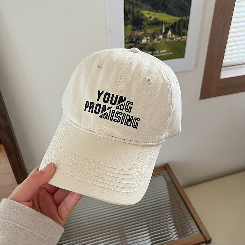 Herre Casual Grafisk Baseball Caps Skanto