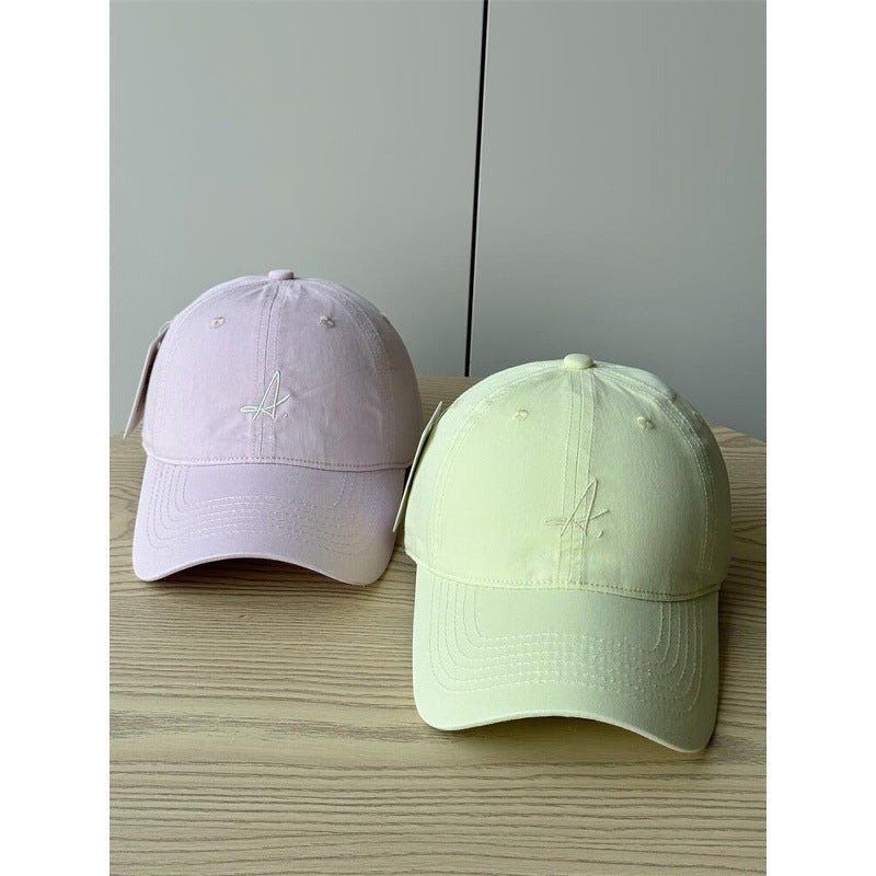 Herres Klassiske Fritid Baseball Cap Skanto