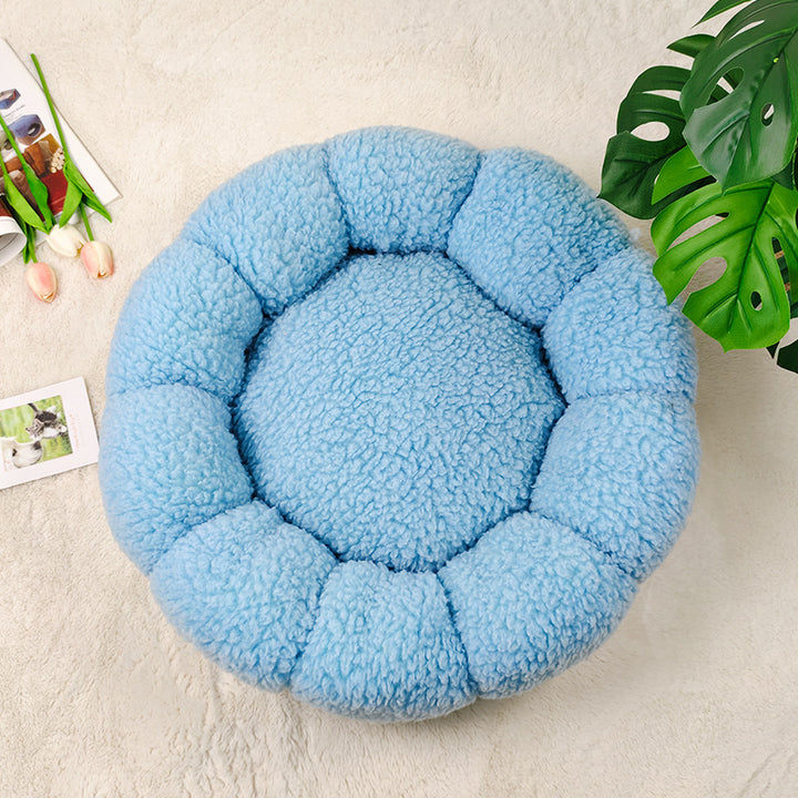 Koselig Sherpa hundereir