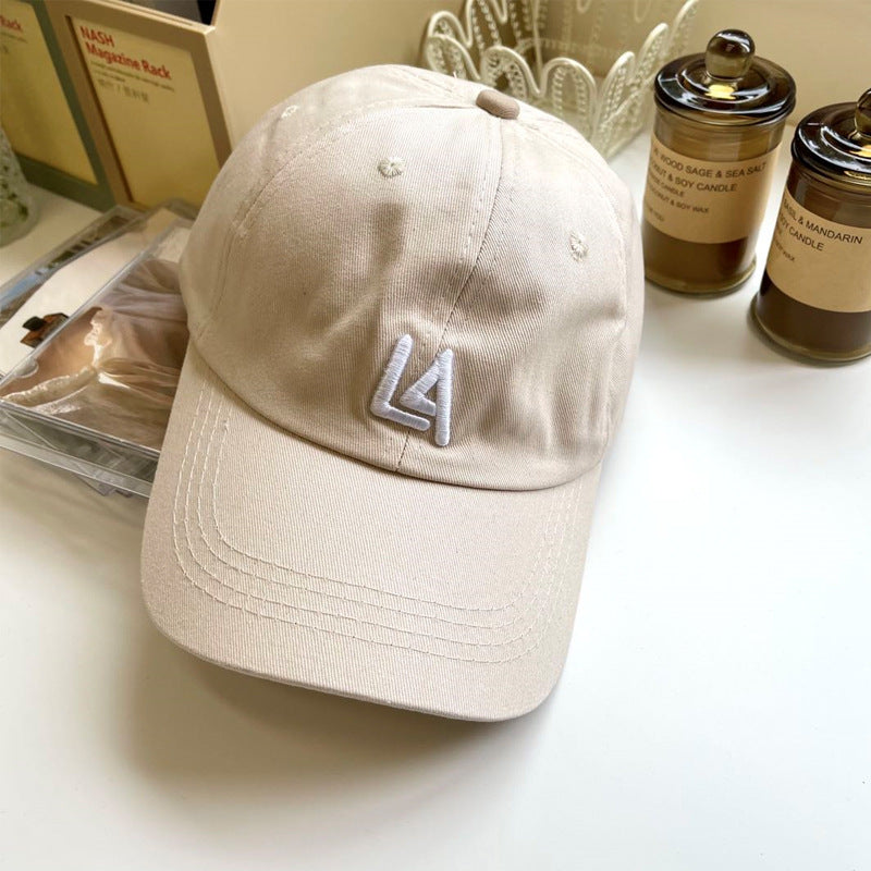 Kvinne Ustrukturert Bomulls Baseball Caps Skanto