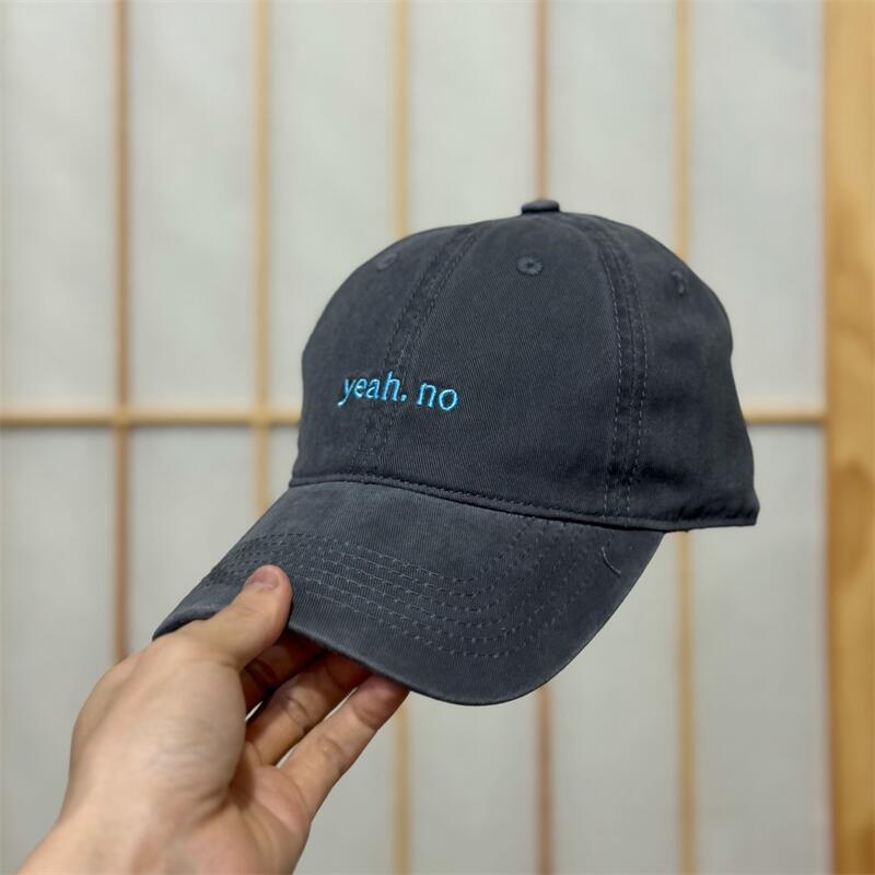 Herre Casual Brodert Baseball Caps Skanto 1784270663
