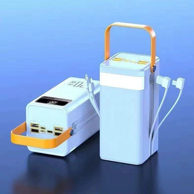 Bærbar Powerbank Skanto