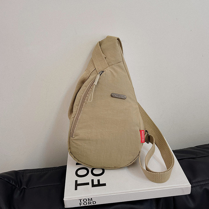 Praktisk Crossbody-veske med ergonomisk design og allsidige rom Skanto